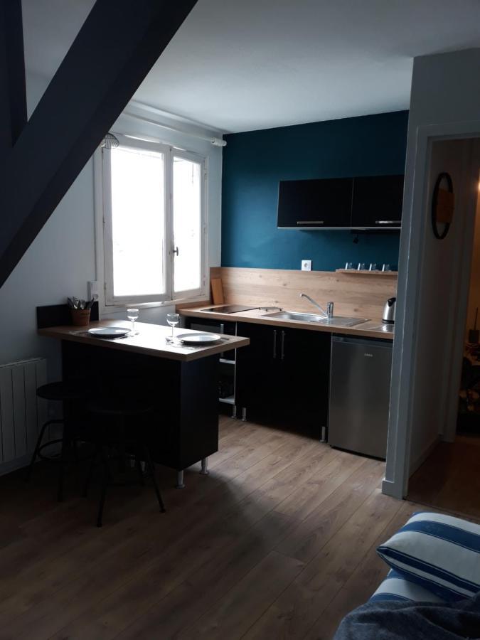 Le Cornely Apartamento Carnac Exterior foto