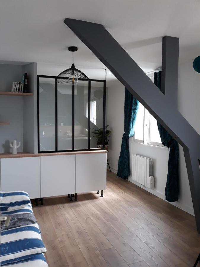 Le Cornely Apartamento Carnac Exterior foto